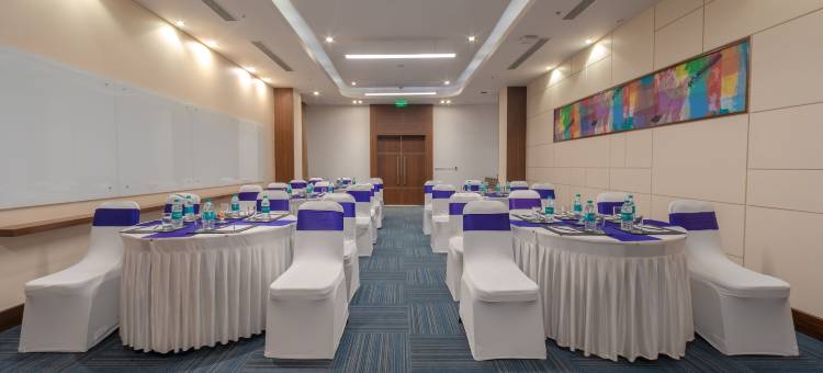 金奈OMR福朋喜来登酒店(Four Points by Sheraton Chennai OMR)图片