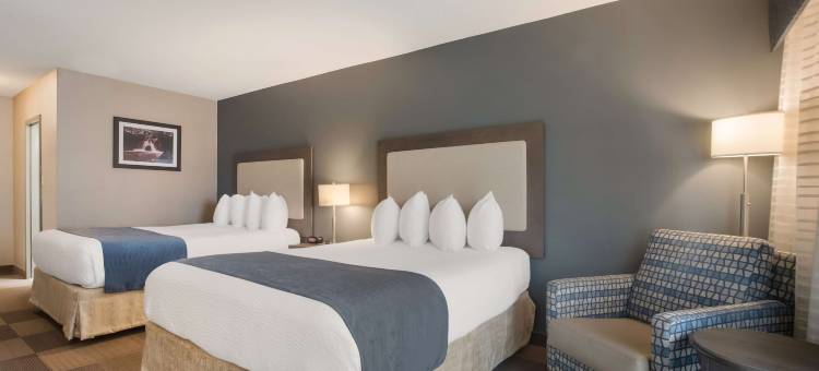 圣凯瑟琳斯贝斯特韦斯特酒店及会议中心(Best Western St Catharines Hotel  Conference Centre)图片