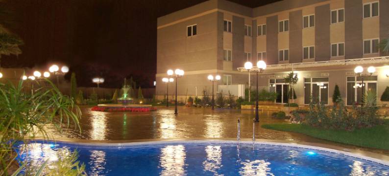 西斯卡塞尔卡特酒店(Hotel Checkin Valencia Ciscar)图片