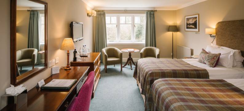 林德霍伊酒店(Lindeth Howe)图片