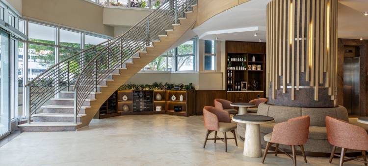 巴拿马城菲尼斯特雷万豪行政公寓(Marriott Executive Apartments Panama City, Finisterre)图片