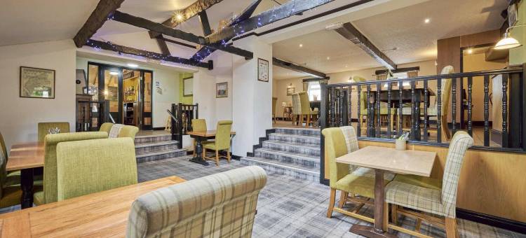 老吉恩别墅旅馆(The Old Ginn House Inn)图片