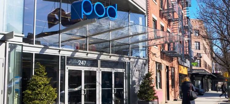 鲁克林波德酒店(Pod Brooklyn)图片