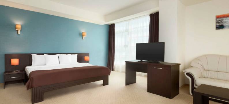 康斯坦察温德姆华美达酒店(Ramada by Wyndham Constanta)图片