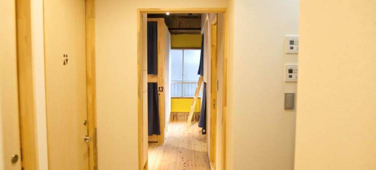 绀屋町库库旅馆(Konyamachi Guest House Kuku)图片