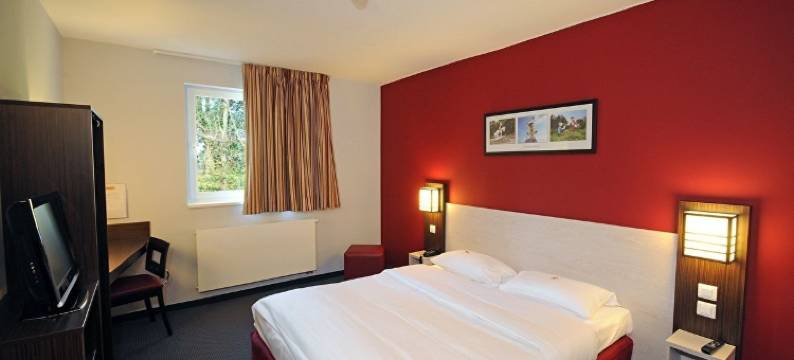 沙勒罗瓦机场 DC 酒店(DC Hotel Charleroi Airport)图片