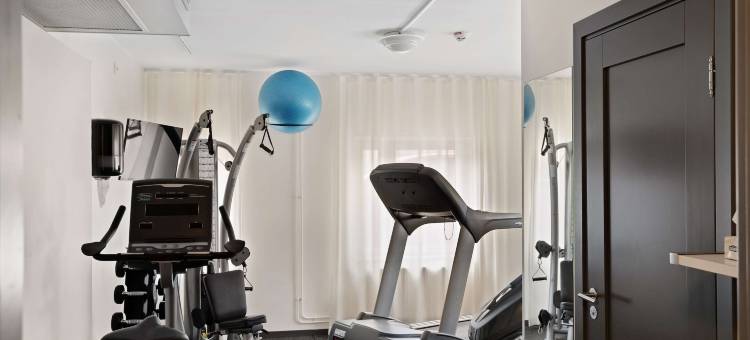 伦德日耳曼贝斯特韦斯特优质酒店(Best Western Plus Hotell Nordic Lund)图片