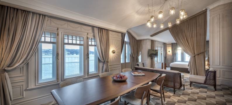 博斯普鲁斯海峡酒店(The Stay Bosphorus)图片