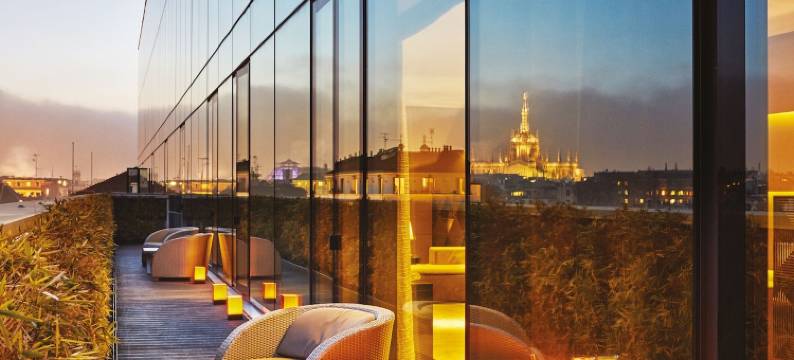 米兰阿玛尼酒店(Armani Hotel Milano)图片