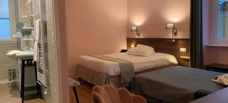 奥伯格附近酒店(Auberge du Porche)图片