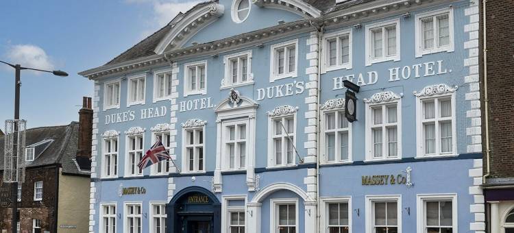 公爵黑德酒店(Dukes Head Hotel)图片