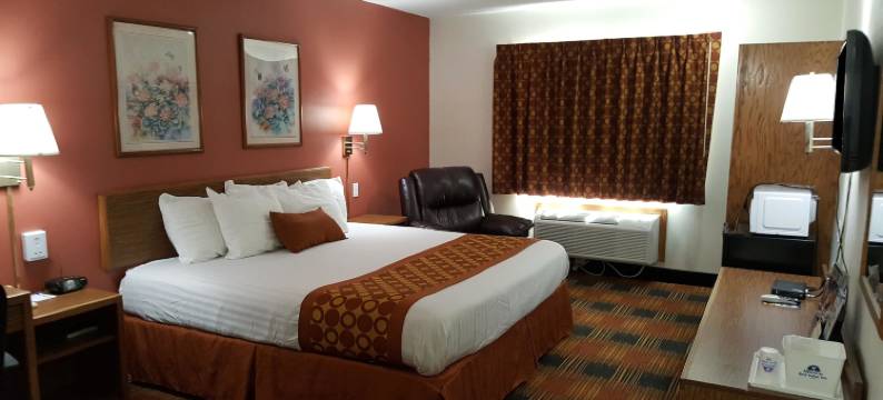 内华达美洲最佳价值套房酒店(Americas Best Value Inn and Suites Nevada)图片