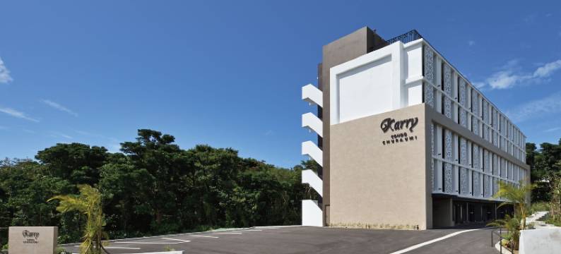 美丽海凯里公寓(Karry Condo Churaumi)图片