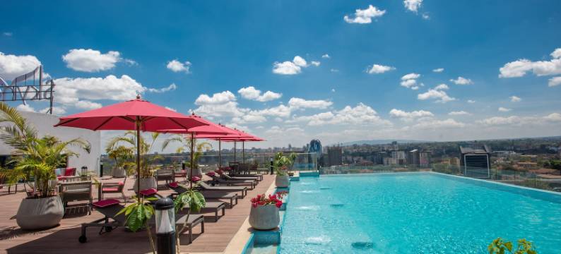 天巢公寓内罗毕韦斯特兰兹酒店by CityBlue(SkynestResidences by CityBlue, Nairobi Westlands)图片
