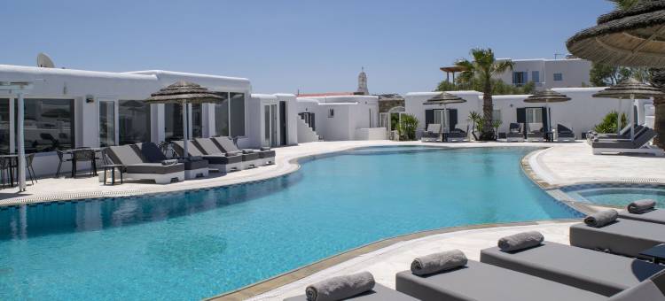 詹努拉基度假村(Giannoulaki Resort)图片