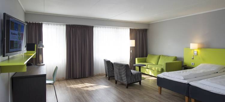 哈灵代尔松恩酒店(Thon Hotel Hallingdal)图片