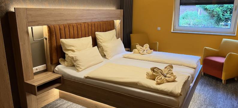 瑟勒海德柯尼格酒店(Heidekönig Hotel Celle)图片