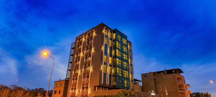 Avwan酒店Cigli(Avwan Hotel Çiğli)图片