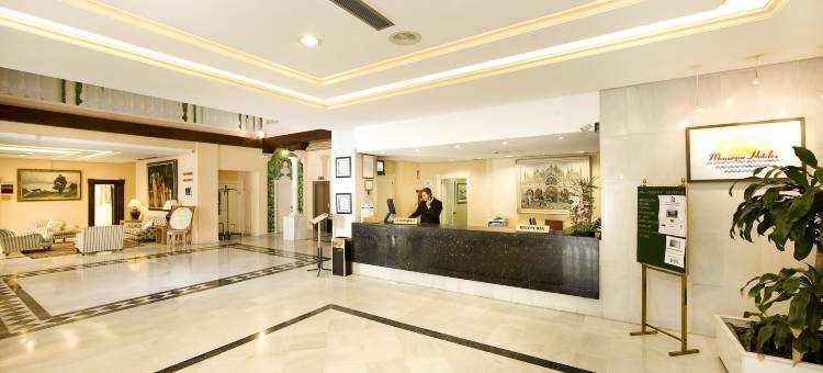 莫纳克苏丹豪华公寓(Aparthotel Monarque Sultán)图片