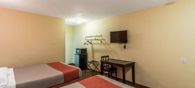 加利福尼亚布莱斯 - 南 6 号汽车旅馆(Motel 6 Blythe, CA - South)图片