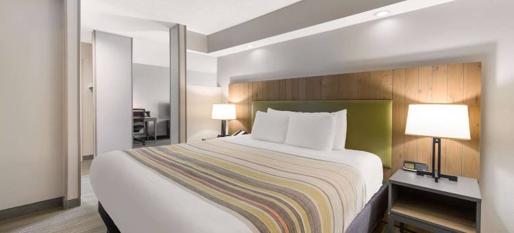 威奇托东丽怡酒店(Country Inn & Suites by Radisson, Wichita East, KS)图片