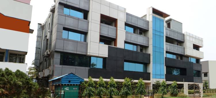 Treebo 协奏曲居民区(Treebo Concerto Residentia)图片