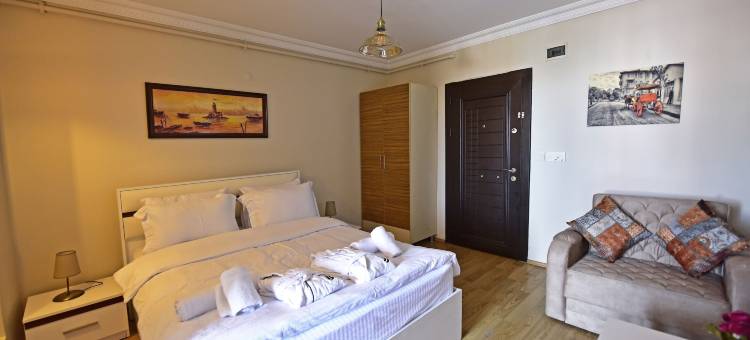 阳光塔克西姆套房酒店(Sunshine Taksim Suite)图片