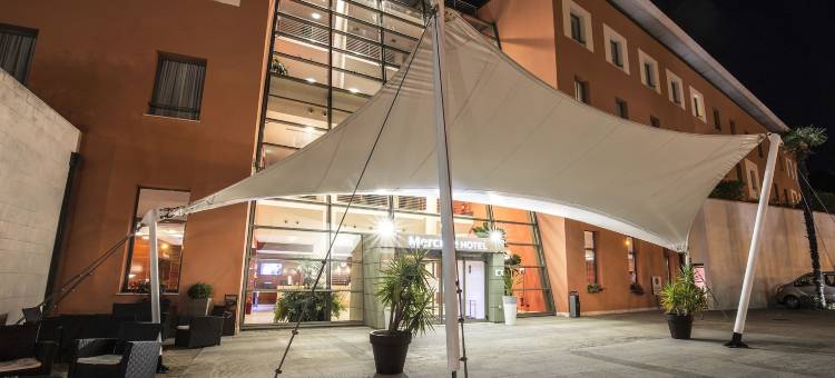 热那亚圣比亚焦美居酒店(Mercure Genova San Biagio)图片