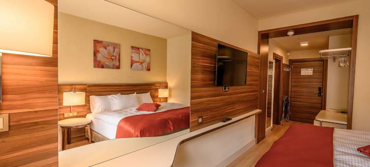 Schwarzbachtal避难所酒店(Hotel Schwarzbachtal Hideaway)图片