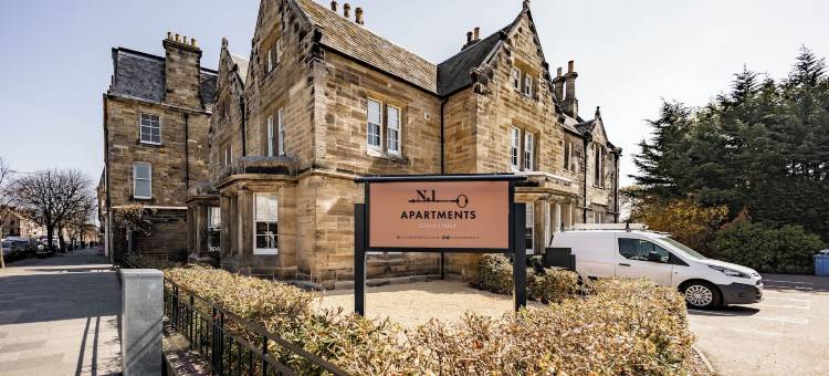 No1. 圣安德烈斯公寓 - 南街(No1 Apartments St Andrews - South Street)图片