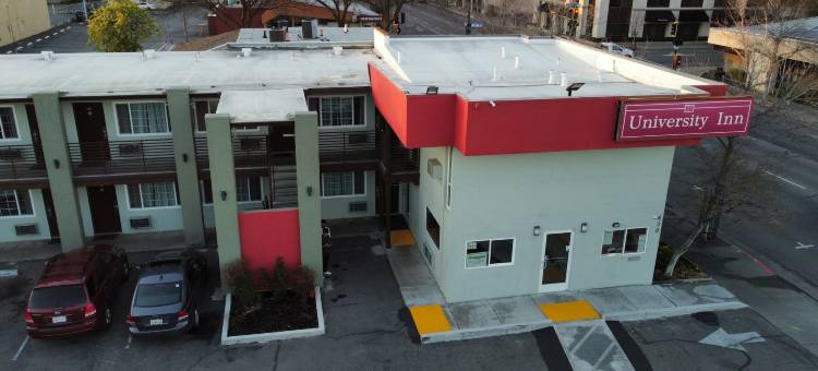 温德姆奇科戴斯酒店(Days Inn by Wyndham Chico)图片