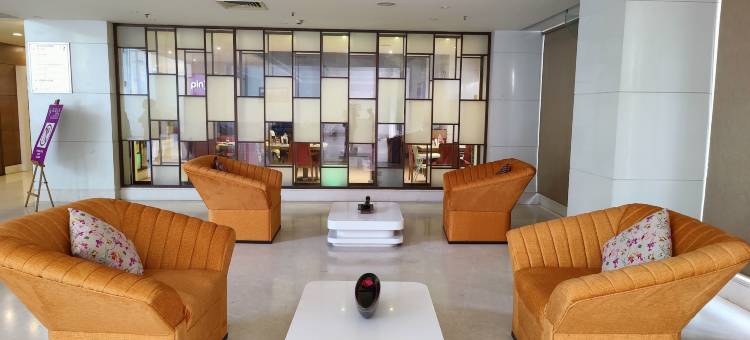 雷根塔中央异域风情大酒店(Regenta Central Grand Exotica)图片