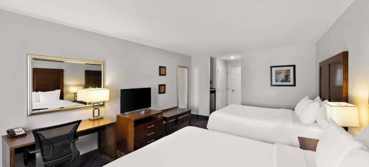 舒适套房酒店(Comfort Inn & Suites)图片