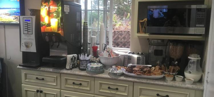 太平洋丛林日落酒店(Sunset Inn Pacific Grove)图片