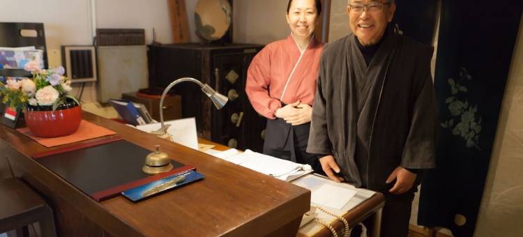 锦水日式旅馆(Ryokan Kinsui)图片