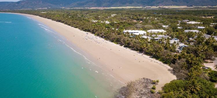 道格拉斯港半岛精品酒店-限成人入住的避风港(Port Douglas Peninsula Boutique Hotel)图片