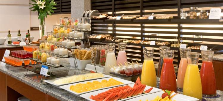 NH全景酒店(NH Cordoba Panorama)图片