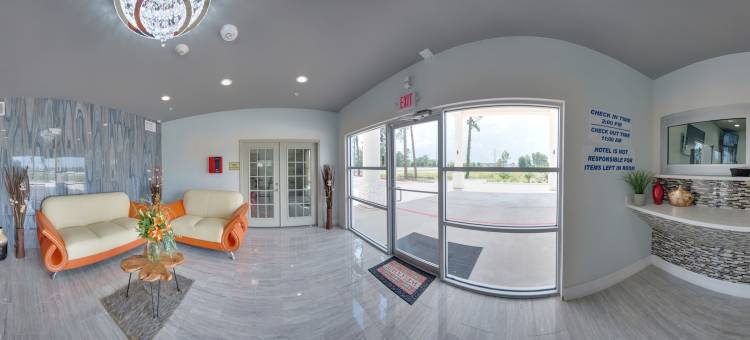 金伍德温德姆呗盟酒店(Baymont by Wyndham Kingwood)图片