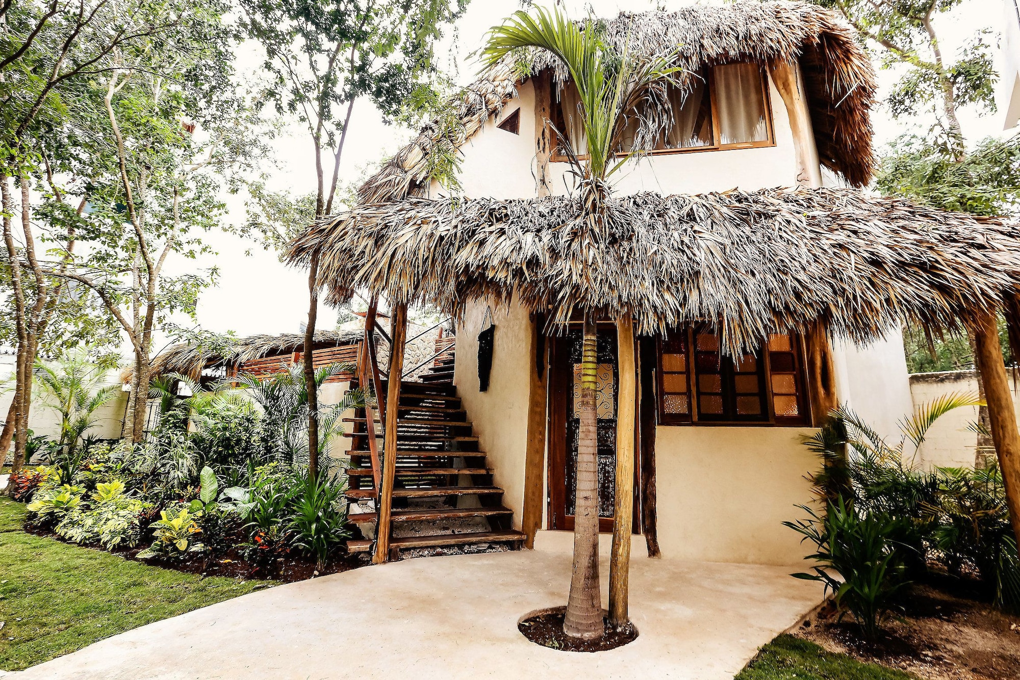 XscapeTulumOver view