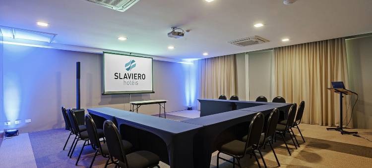 古里提巴机场斯拉维耶罗酒店(Slaviero Curitiba Aeroporto)图片