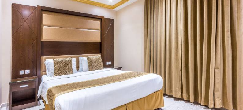 穆海德布公寓巴勒斯坦(Al Muhaidb Residence Palastine)图片