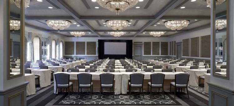 里滕豪斯酒店(The Rittenhouse Hotel)图片