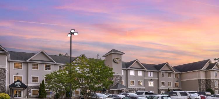 住宿一晚套房酒店(Stay-over Suites - Fort Gregg-Adams Area)图片
