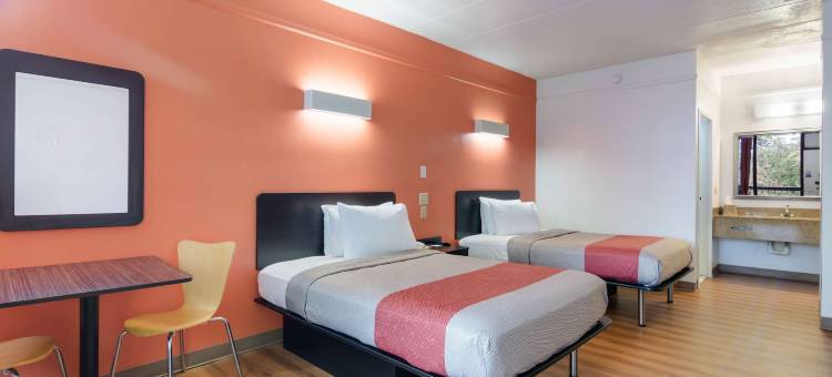 特拉华州锡福德6号汽车旅馆(Motel 6 Seaford, DE)图片