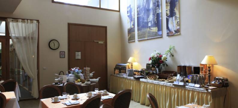 阿米拉尔酒店(Amiral Hôtel)图片