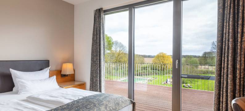 施罗斯哥特格鲁斯施万斯酒店(Schlossgut Gross Schwansee)图片