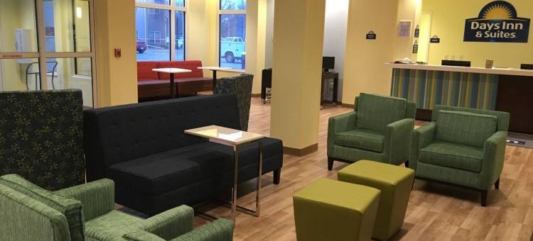 科尔尼戴斯酒店(Days Inn & Suites by Wyndham Kearney)图片