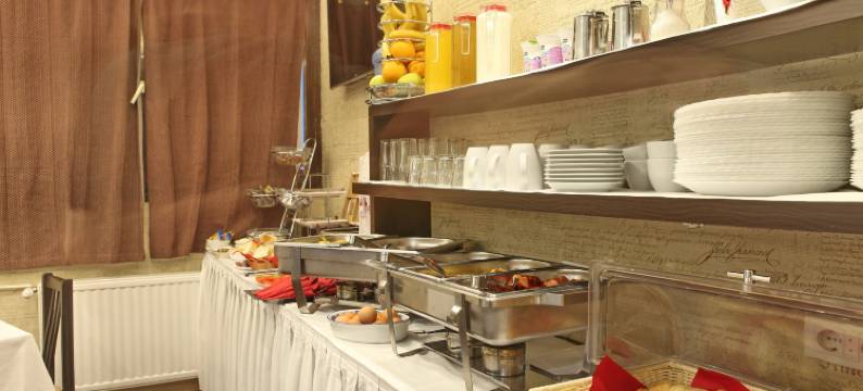 佳妮沃思福酒店(Garni Hotel Vozarev)图片