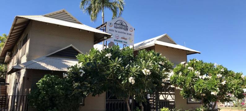 金伯利旅人旅馆 - 青年旅舍(Kimberley Travellers Lodge - Broome YHA)图片