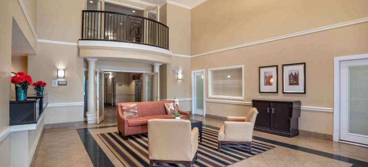 Extended Stay America Suites - 哥伦比亚 - 哥伦比亚企业园区(Extended Stay America Suites - Columbia - Columbia Corporate Park)图片